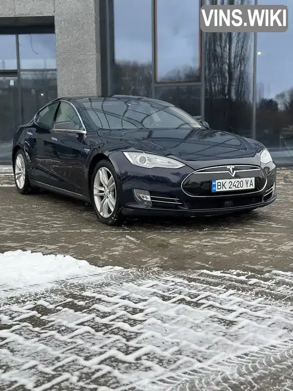Tesla Model S 2015, фото з оголошення 2 з 21, VIN 5YJSA7H27FFP70517