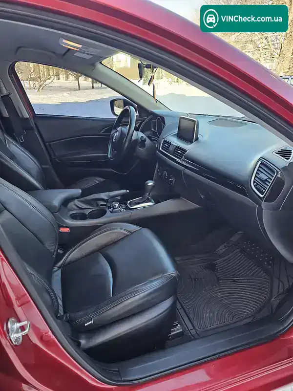 Mazda 3 2016, фото з оголошення 2 з 21, VIN JM1BM1T76G1355383