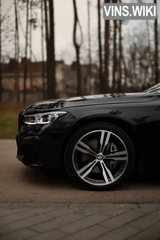 BMW 7 Series 2016, фото з оголошення 2 з 21, VIN WBA7C22050G545498