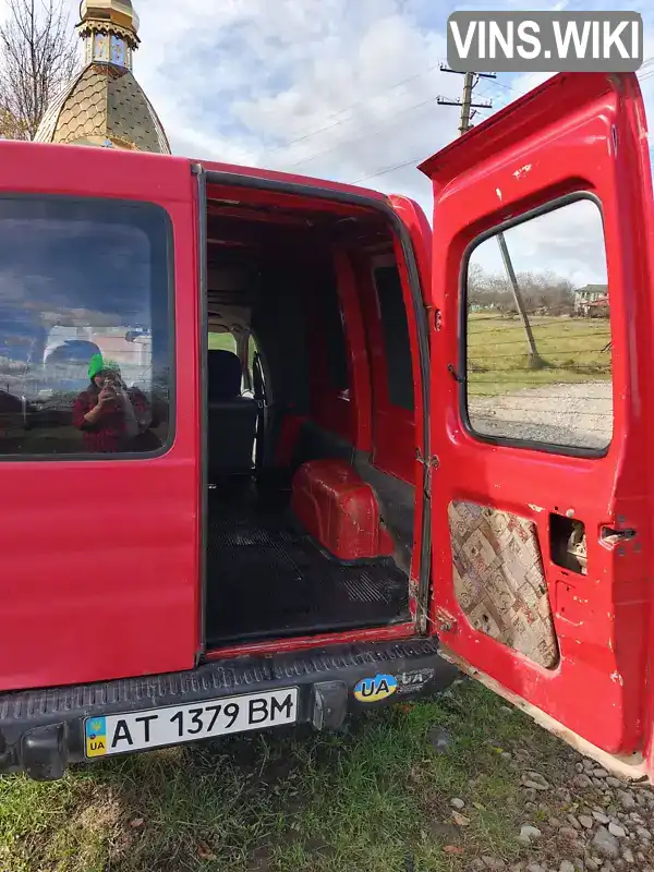 Opel Combo 1996, фото з оголошення 2 з 13, VIN W0L000071T3033550