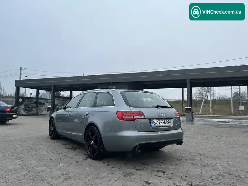 Audi A6 2006, фото з оголошення 1 з 16, VIN WAUZZZ4F07N033574