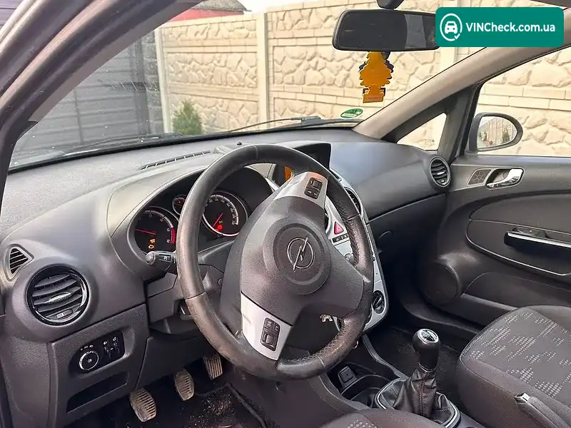 Opel Corsa 2012, фото з оголошення 2 з 20, VIN W0L0SDL68C4119026