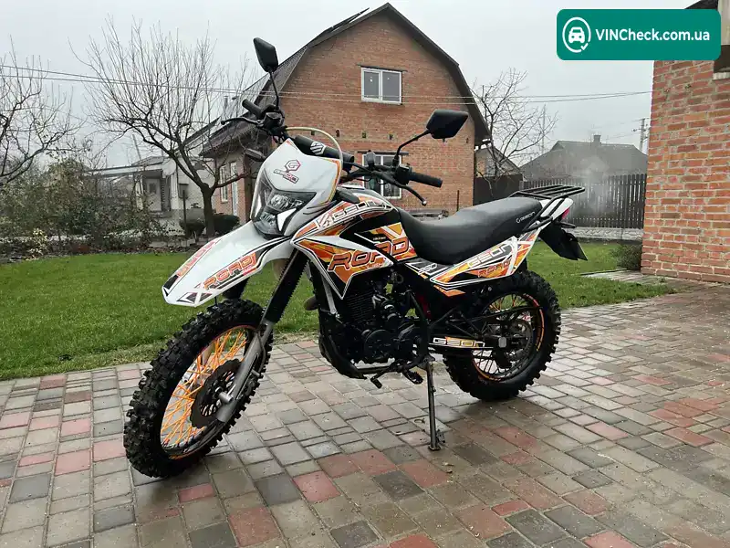 Geon X-Road 2023, фото з оголошення 1 з 13, VIN LY4YCNLC1P0C67872