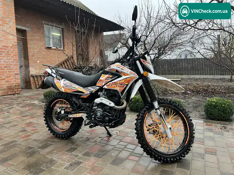 Geon X-Road 2023, фото з оголошення 2 з 13, VIN LY4YCNLC1P0C67872
