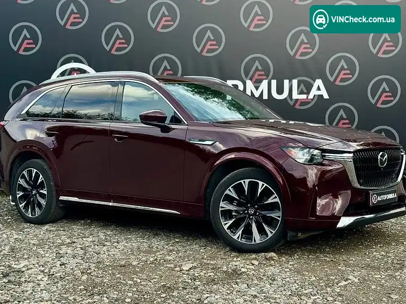 Mazda Cx 90 2023, фото з оголошення 1 з 20, VIN JM3KKDHC2R1135911
