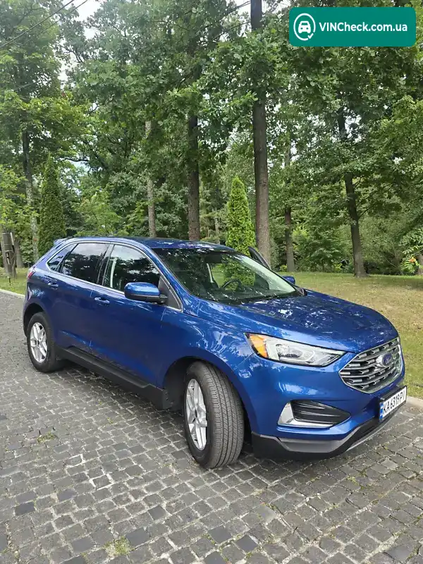 Ford Edge 2022, фото з оголошення 1 з 20, VIN 2FMPK4J99NBA55920
