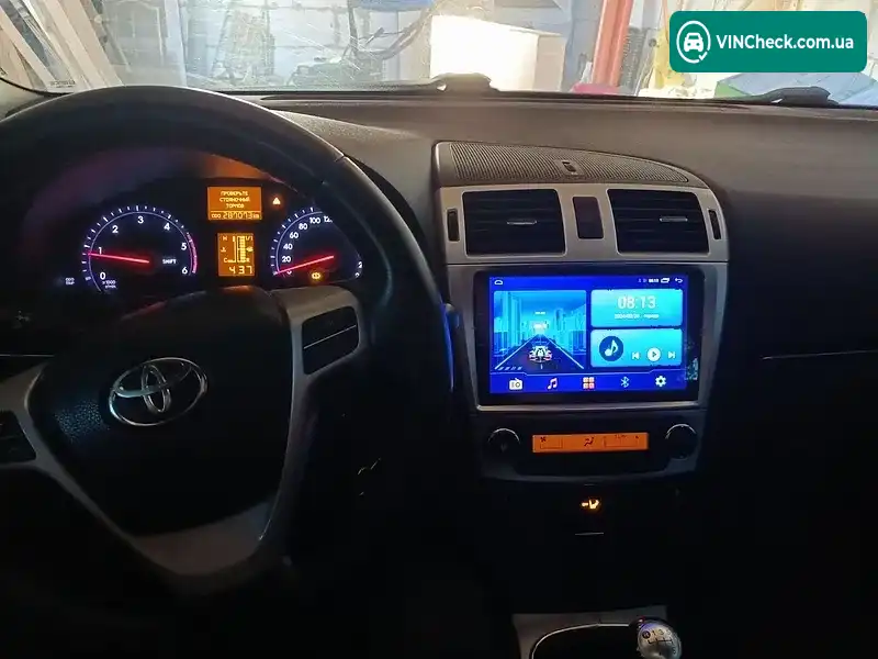 Toyota Avensis 2012, фото з оголошення 1 з 20, VIN SB1ED76L20E082258