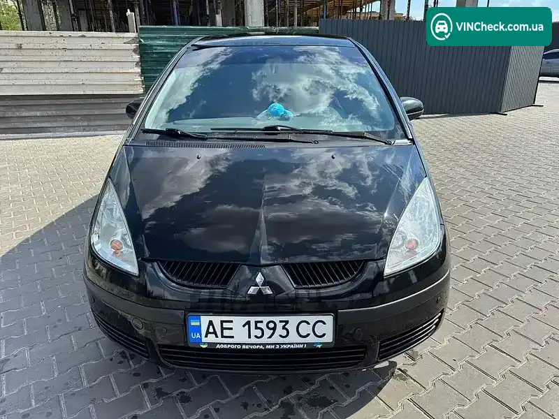 Mitsubishi Colt 2007, фото з оголошення 2 з 20, VIN XMCXJZ34A7F075130