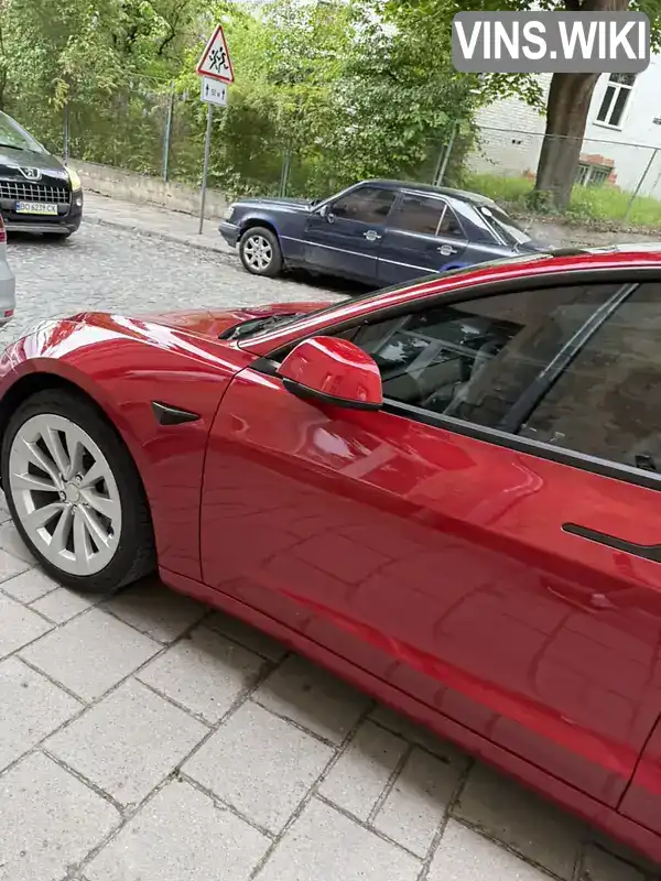 Tesla Model 3 2021, фото з оголошення 2 з 21, VIN 5YJ3E1EB6NF134566