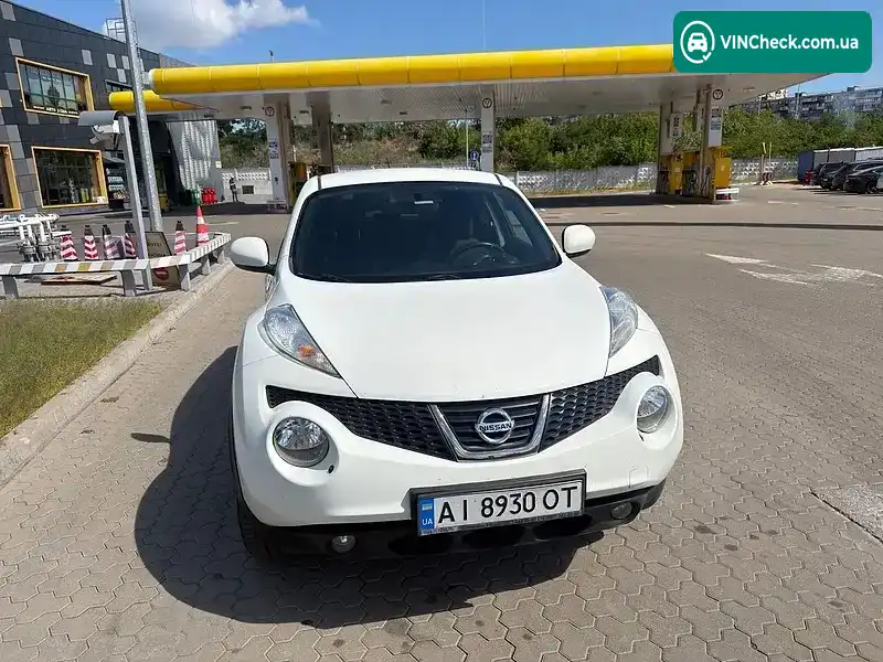 Nissan Juke 2012, фото з оголошення 2 з 9, VIN SJNFBAF15U6232348