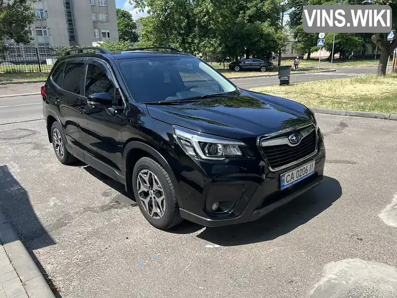 Subaru Forester 2018, фото з оголошення 1 з 8, VIN JF1SK7LL5KG005000