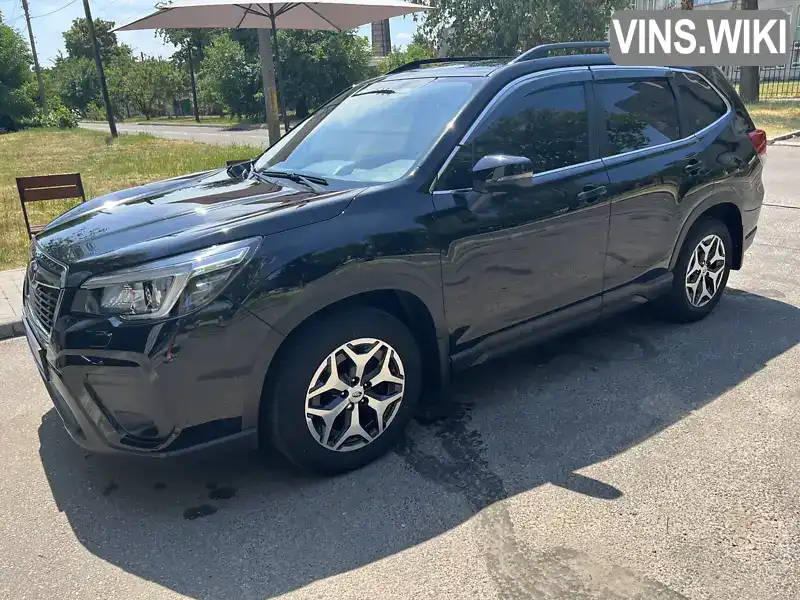 Subaru Forester 2018, фото з оголошення 2 з 8, VIN JF1SK7LL5KG005000