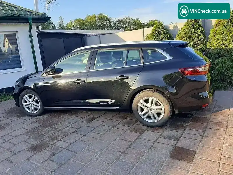 Renault Megane 2017, фото з оголошення 1 з 12, VIN VF1RFB00758392497