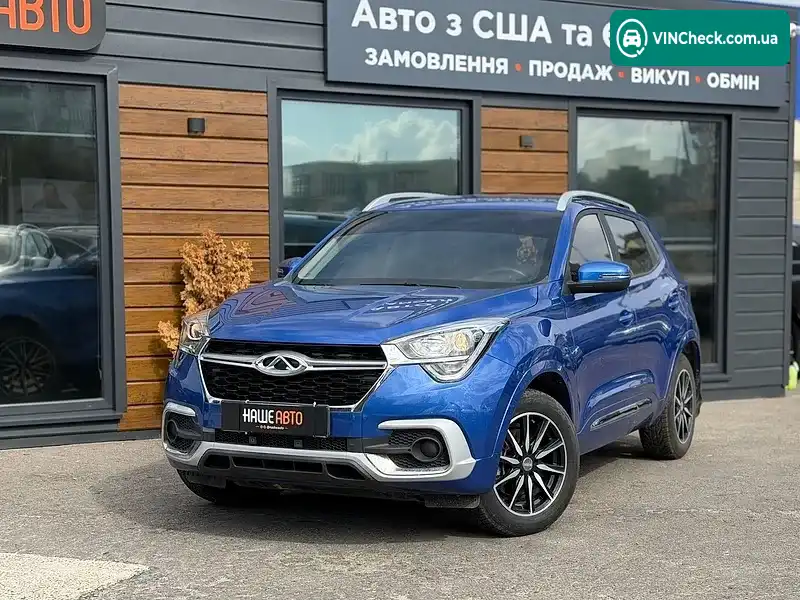 Chery Tiggo 4 2019, фото з оголошення 2 з 20, VIN LVVDB14B7KD111501