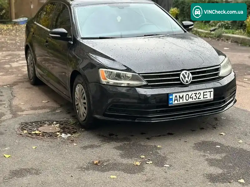Volkswagen Jetta 2015, фото з оголошення 1 з 10, VIN 3VWD67AJ9GM306246