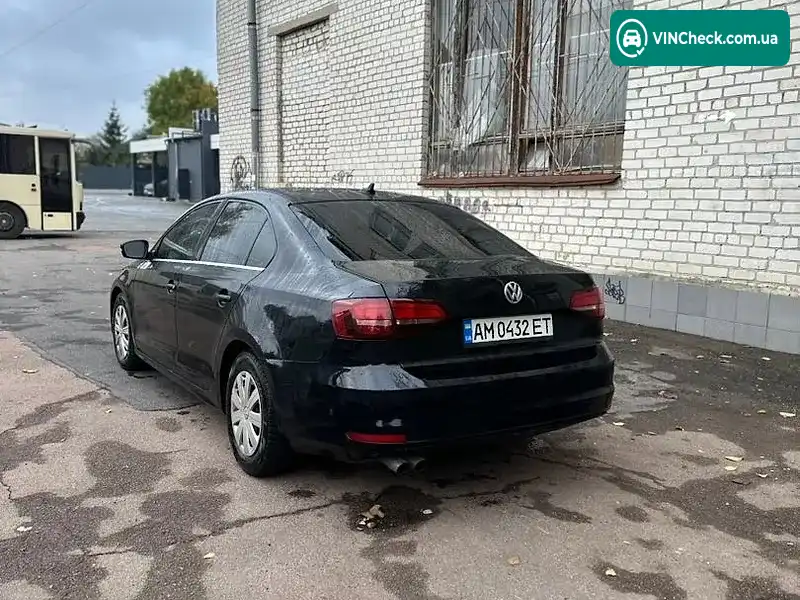 Volkswagen Jetta 2015, фото з оголошення 2 з 10, VIN 3VWD67AJ9GM306246