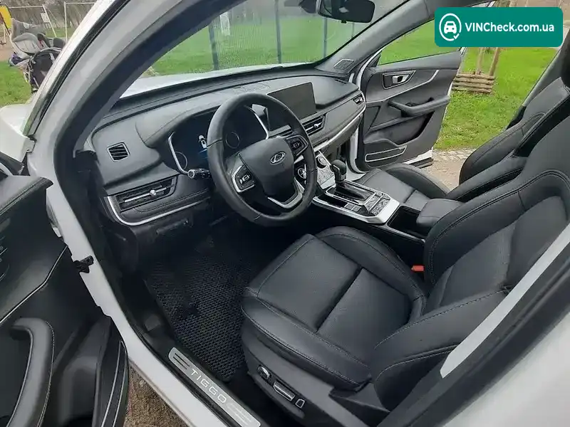 Chery Tiggo 8 2021, фото з оголошення 2 з 19, VIN LVTDB24B7MD123701