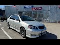 Toyota Corolla 2003, фото з оголошення 1 з 21, VIN 1NXBR32E14Z279736