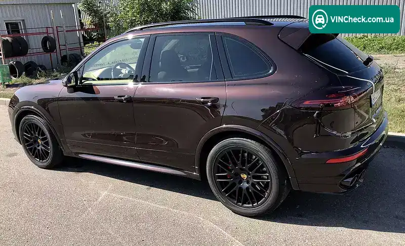 Porsche Cayenne 2015, фото з оголошення 1 з 2, VIN WP1ZZZ92ZGLA76334