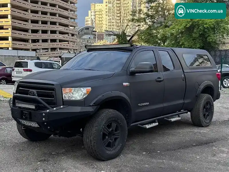 Toyota Tundra 2012, фото з оголошення 1 з 18, VIN 5TFUY5F15CX246772