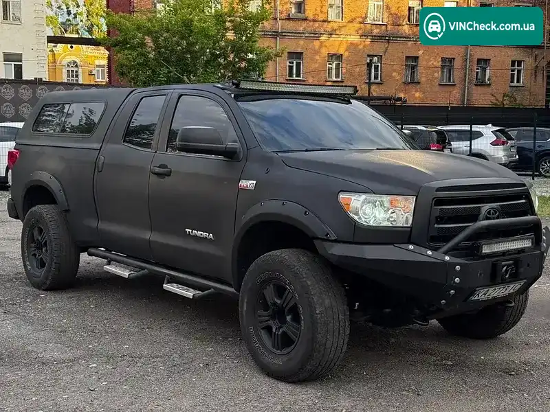 Toyota Tundra 2012, фото з оголошення 2 з 18, VIN 5TFUY5F15CX246772