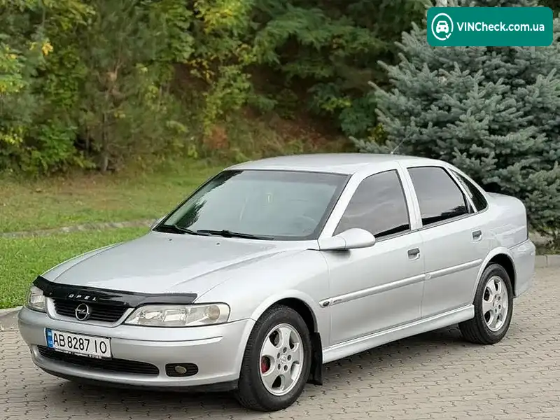 Opel Vectra 1999, фото з оголошення 2 з 20, VIN W0L0JBF19X1179481