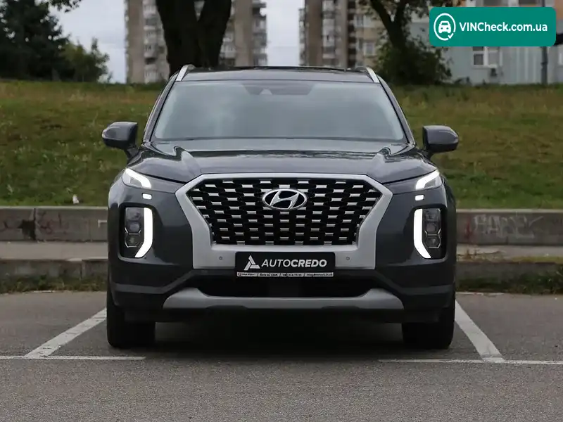 Hyundai Palisade 2020, фото з оголошення 2 з 20, VIN KM8R4DHE8MU241057