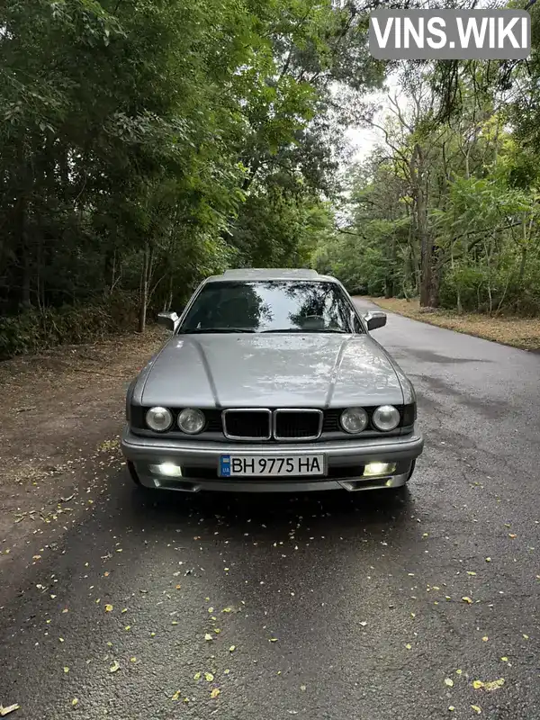 BMW 7 Series 1990, фото з оголошення 1 з 9, VIN WBAGB310902102987