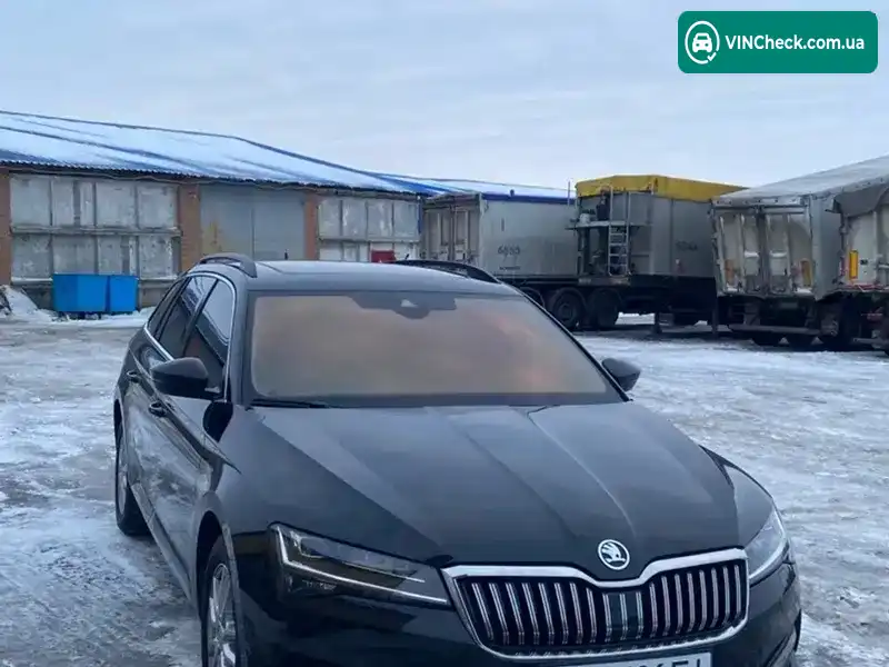 Skoda Superb 2021, фото з оголошення 1 з 21, VIN TMBLR9NP8M7065916