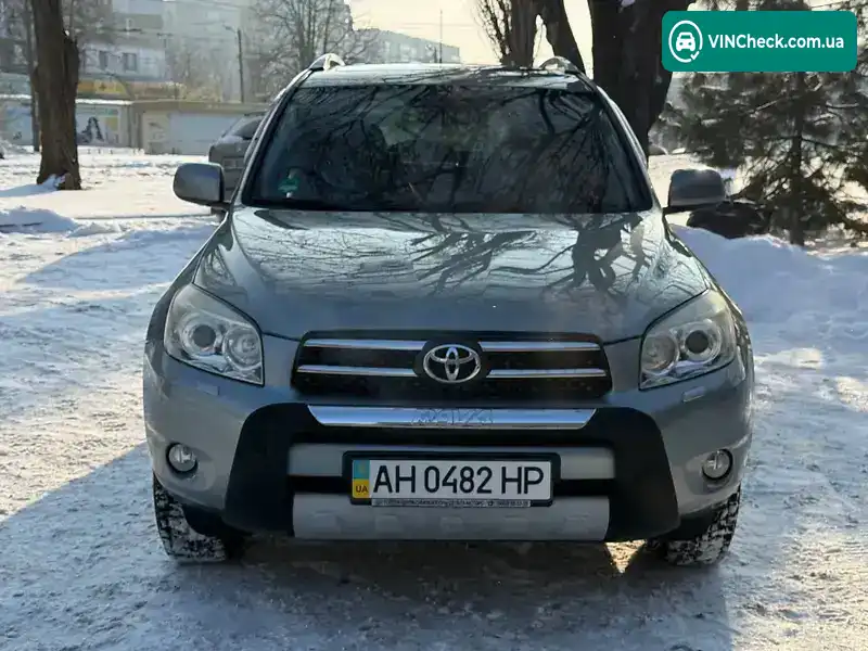 Toyota RAV4 2008, фото з оголошення 2 з 20, VIN JTMBH31VX0D005728