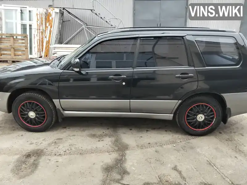 Subaru Forester 2007, фото з оголошення 2 з 21, VIN JF1SG5LW47G119631