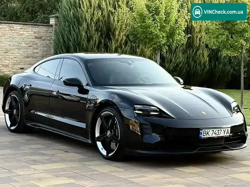 Porsche Taycan 2020, фото з оголошення 1 з 21, VIN WP0AB2Y17LSA50171