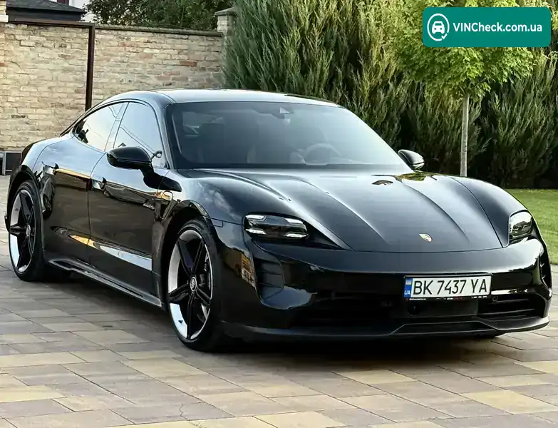 Porsche Taycan 2020, фото з оголошення 2 з 21, VIN WP0AB2Y17LSA50171