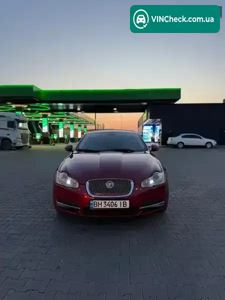Jaguar XF 2012, фото з оголошення 2 з 18, VIN SAJAA06H5CFS53395