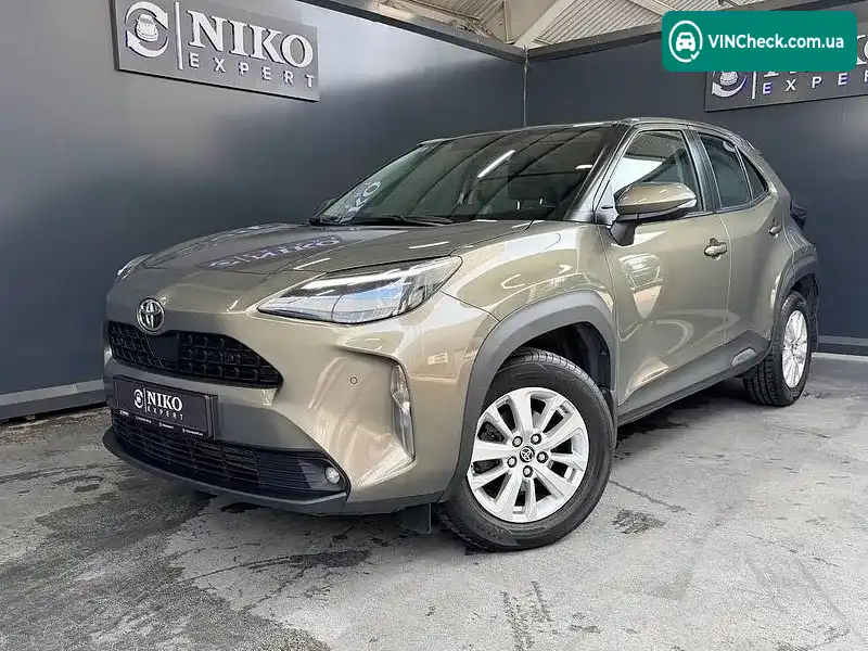 Toyota Yaris Cross 2022, фото з оголошення 1 з 20, VIN JTDKAABB60A009726