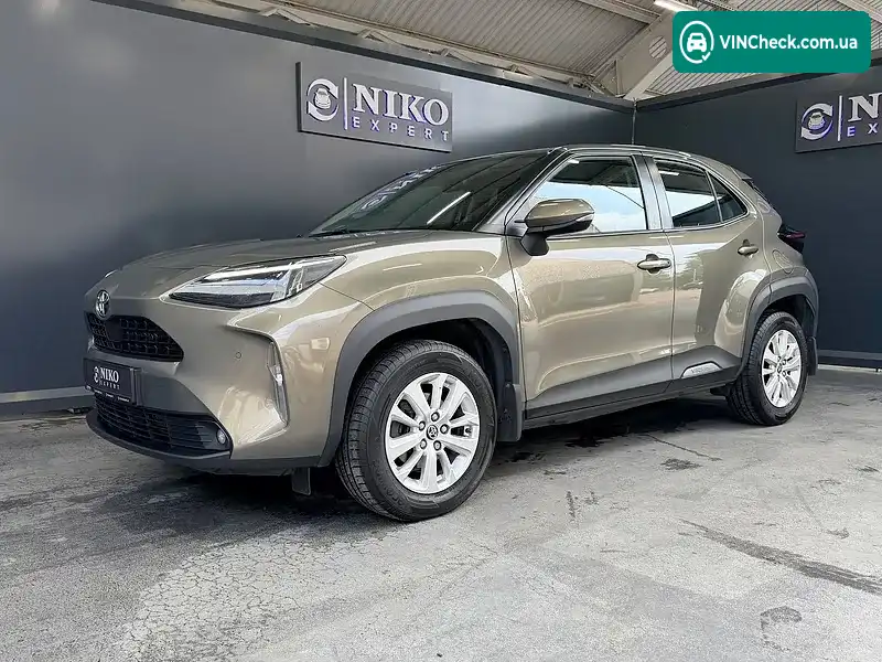 Toyota Yaris Cross 2022, фото з оголошення 2 з 20, VIN JTDKAABB60A009726