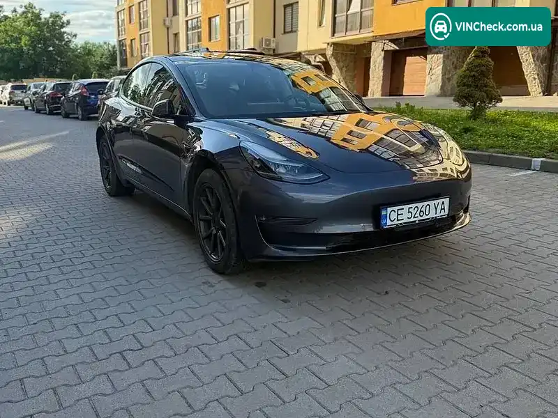 Tesla Model 3 2022, фото з оголошення 2 з 20, VIN 5YJ3E1EB9NF290150
