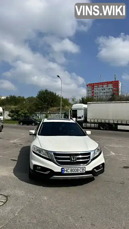 Honda Crosstour 2013, фото з оголошення 1 з 21, VIN 5J6TF3H52DL002425