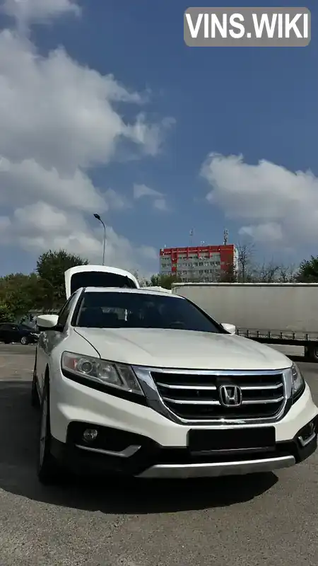 Honda Crosstour 2013, фото з оголошення 2 з 21, VIN 5J6TF3H52DL002425