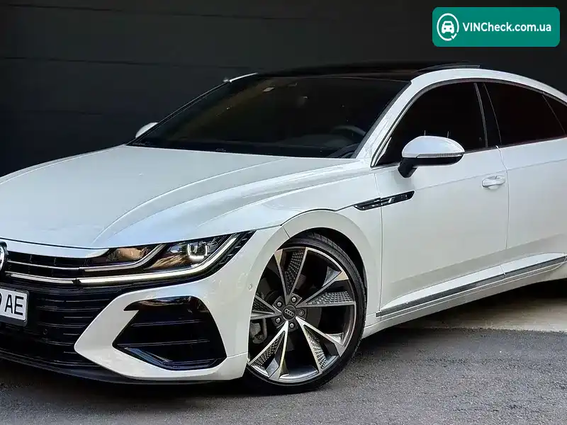 Volkswagen Arteon 2021, фото з оголошення 1 з 17, VIN WVWHR7AN1ME012209