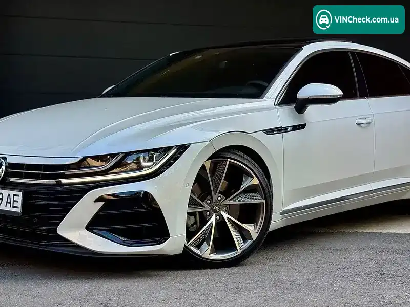 Volkswagen Arteon 2021, фото з оголошення 2 з 17, VIN WVWHR7AN1ME012209