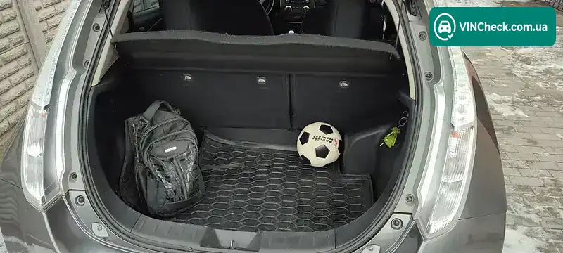 Nissan Leaf 2014, фото з оголошення 1 з 20, VIN 1N4AZ0CP6FC313733
