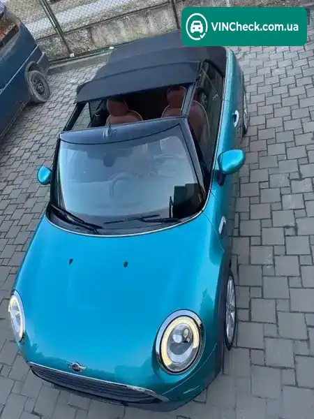 MINI Convertible 2016, фото з оголошення 2 з 21, VIN WMWWG5C5XH3C20251