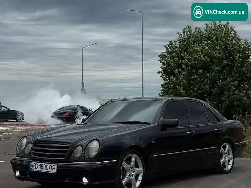 Mercedes-Benz E-Class 1998, фото з оголошення 1 з 20, VIN WDB2100701A804872