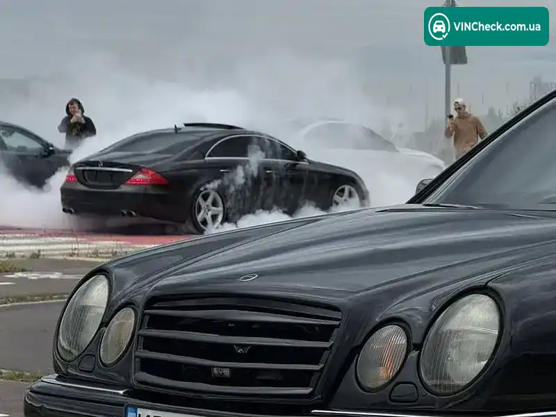 Mercedes-Benz E-Class 1998, фото з оголошення 2 з 20, VIN WDB2100701A804872