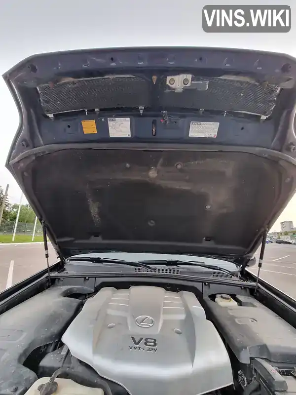 Lexus GX 2008, фото з оголошення 2 з 21, VIN JTJBT20X280151598