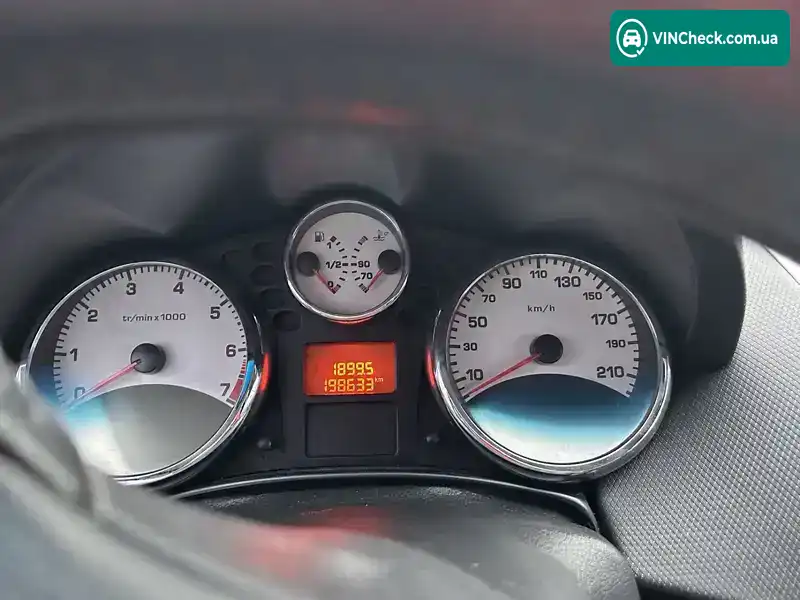 Peugeot 207 2011, фото з оголошення 2 з 12, VIN VF3WAKFT0BW055041