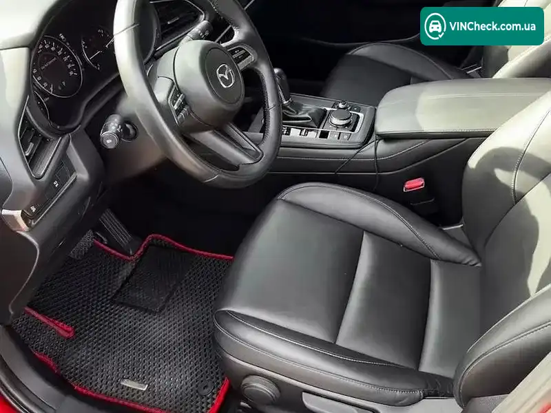Mazda CX-30 2021, фото з оголошення 1 з 20, VIN 3MVDMABL9MM269375