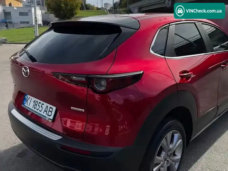 Mazda CX-30 2021, фото з оголошення 2 з 20, VIN 3MVDMABL9MM269375