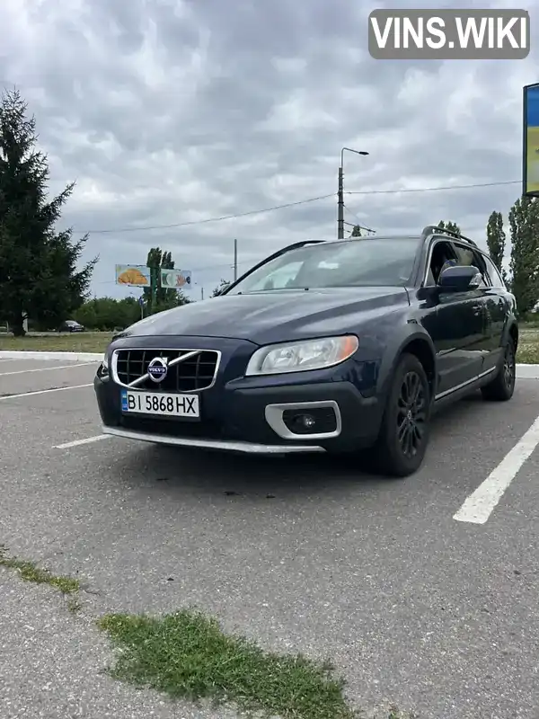 Volvo XC70 2011, фото з оголошення 1 з 20, VIN YV1BZ7056B1107183